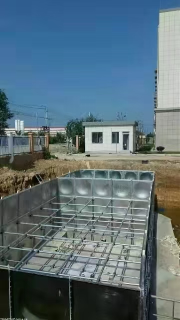 BDF地埋消防水箱，